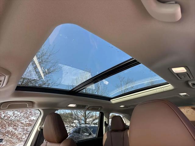 2026 Subaru Ascent Touring 7-Passenger