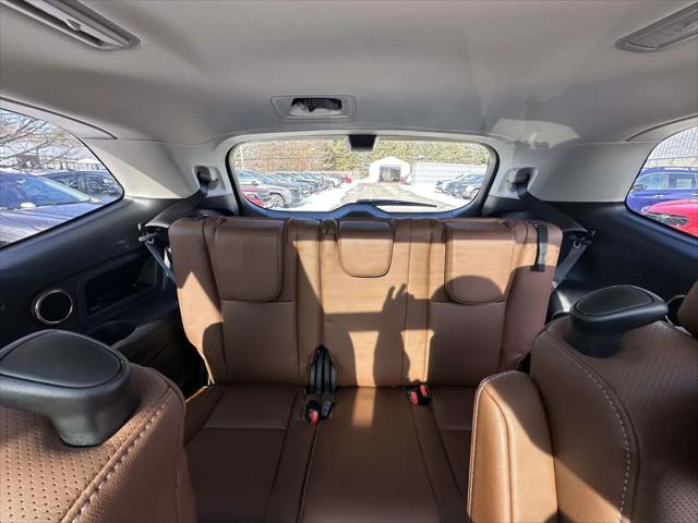 2026 Subaru Ascent Touring 7-Passenger