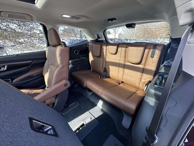 2026 Subaru Ascent Touring 7-Passenger