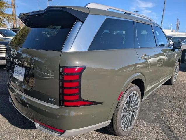 2026 Hyundai Palisade Calligraphy