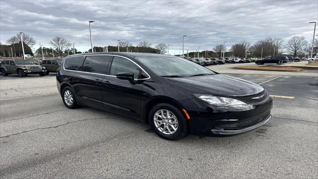 2026 Chrysler Voyager LX