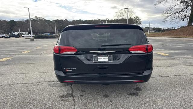 2026 Chrysler Voyager LX