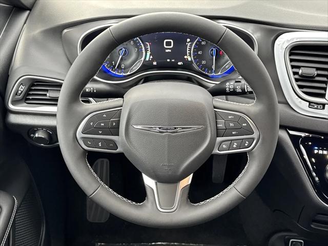 2026 Chrysler Voyager LX