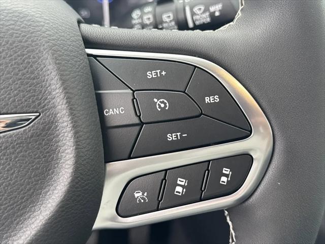 2026 Chrysler Voyager LX