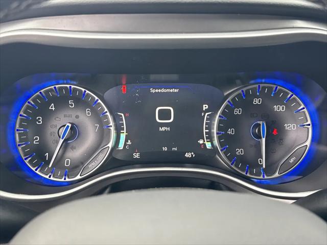 2026 Chrysler Voyager LX