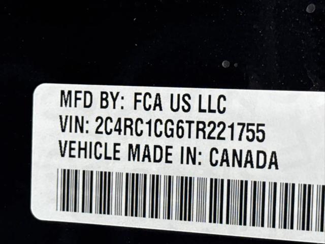 2026 Chrysler Voyager LX