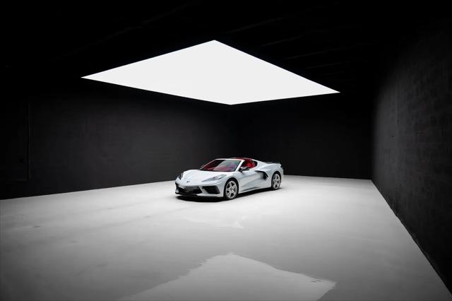 2023 Chevrolet Corvette Stingray RWD Coupe 3LT