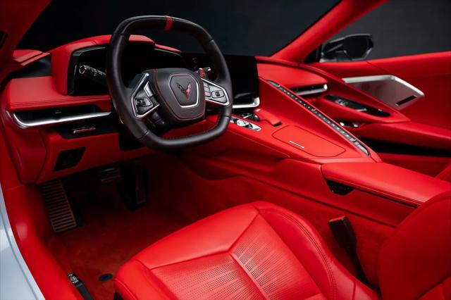 2023 Chevrolet Corvette Stingray RWD Coupe 3LT