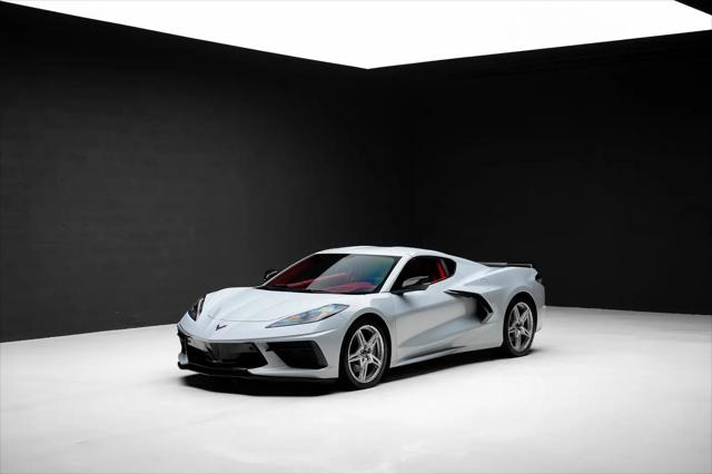 2023 Chevrolet Corvette Stingray RWD Coupe 3LT