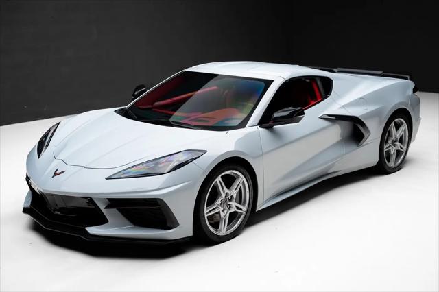 2023 Chevrolet Corvette Stingray RWD Coupe 3LT