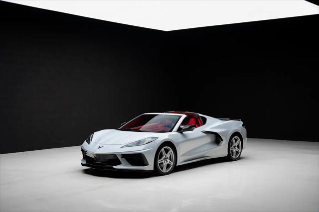 2023 Chevrolet Corvette Stingray RWD Coupe 3LT