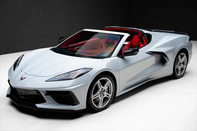 2023 Chevrolet Corvette Stingray RWD Coupe 3LT