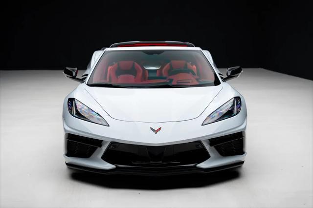 2023 Chevrolet Corvette Stingray RWD Coupe 3LT