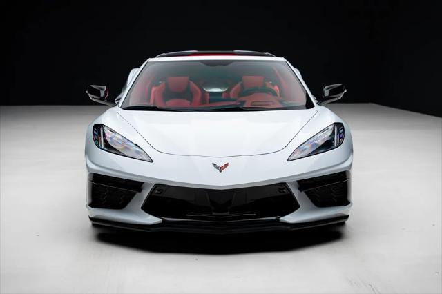 2023 Chevrolet Corvette Stingray RWD Coupe 3LT