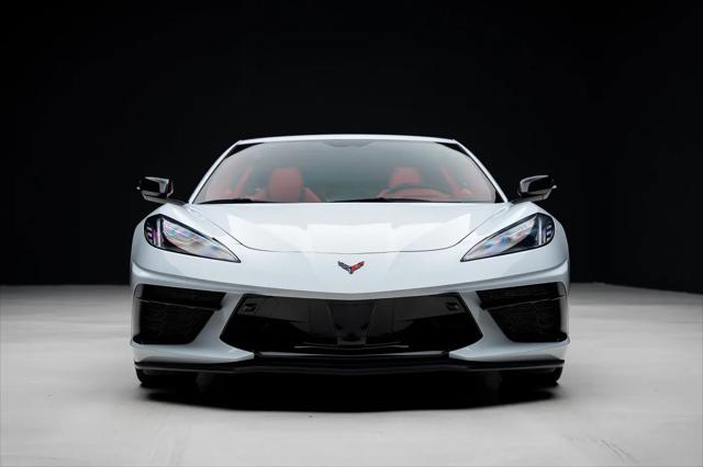 2023 Chevrolet Corvette Stingray RWD Coupe 3LT