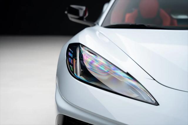 2023 Chevrolet Corvette Stingray RWD Coupe 3LT