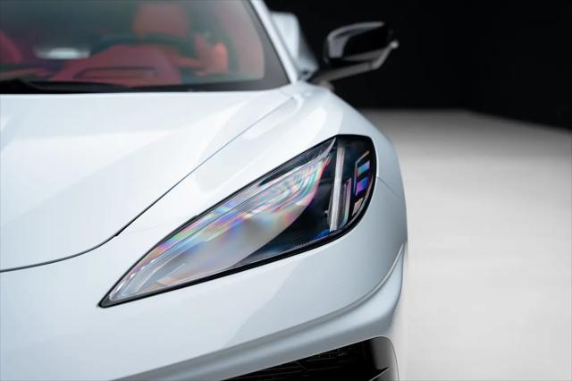 2023 Chevrolet Corvette Stingray RWD Coupe 3LT