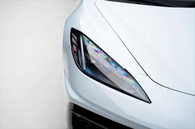 2023 Chevrolet Corvette Stingray RWD Coupe 3LT