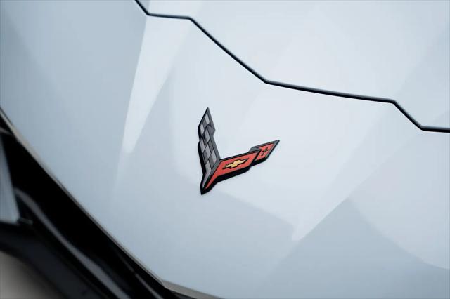 2023 Chevrolet Corvette Stingray RWD Coupe 3LT