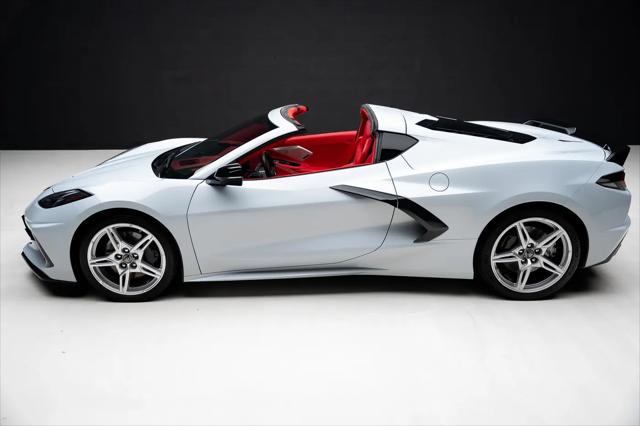 2023 Chevrolet Corvette Stingray RWD Coupe 3LT