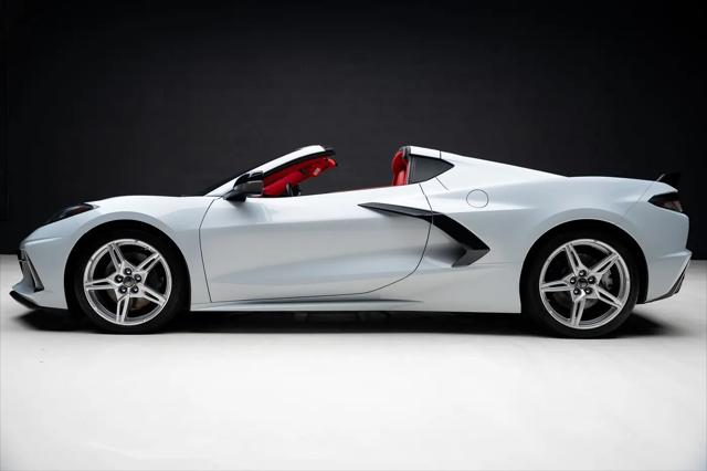 2023 Chevrolet Corvette Stingray RWD Coupe 3LT