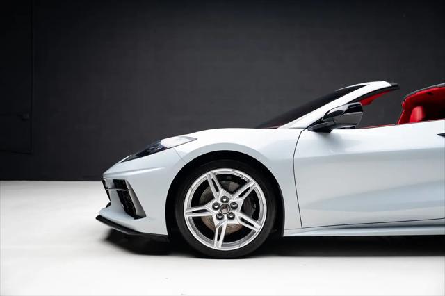 2023 Chevrolet Corvette Stingray RWD Coupe 3LT