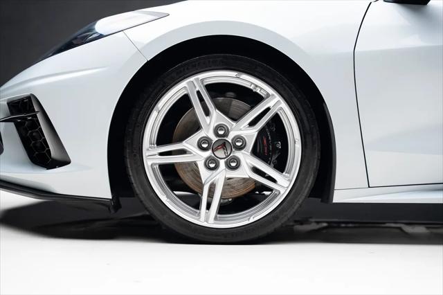 2023 Chevrolet Corvette Stingray RWD Coupe 3LT
