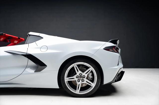 2023 Chevrolet Corvette Stingray RWD Coupe 3LT