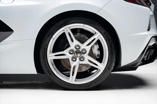 2023 Chevrolet Corvette Stingray RWD Coupe 3LT