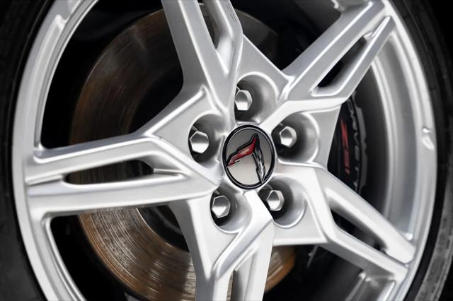 2023 Chevrolet Corvette Stingray RWD Coupe 3LT