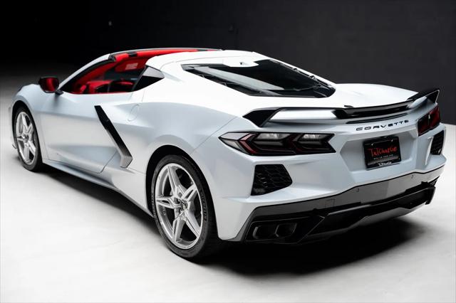 2023 Chevrolet Corvette Stingray RWD Coupe 3LT