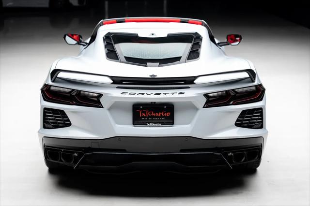 2023 Chevrolet Corvette Stingray RWD Coupe 3LT