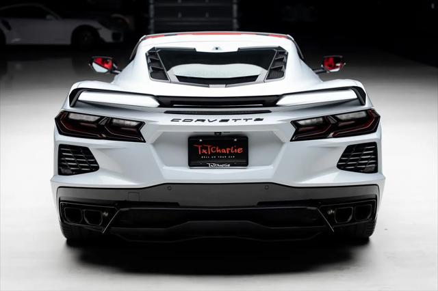 2023 Chevrolet Corvette Stingray RWD Coupe 3LT