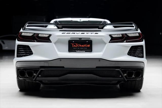 2023 Chevrolet Corvette Stingray RWD Coupe 3LT