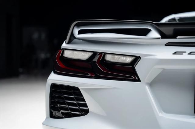 2023 Chevrolet Corvette Stingray RWD Coupe 3LT