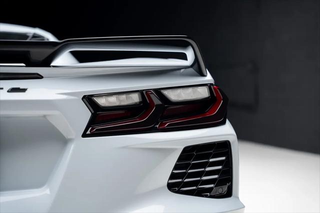 2023 Chevrolet Corvette Stingray RWD Coupe 3LT