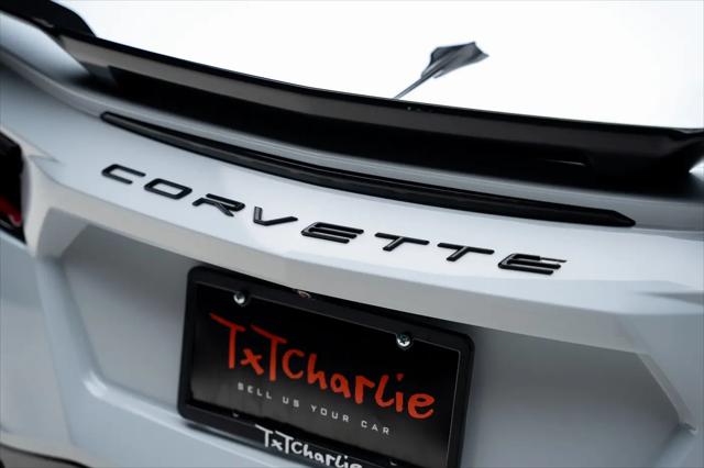 2023 Chevrolet Corvette Stingray RWD Coupe 3LT