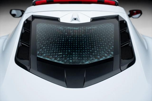 2023 Chevrolet Corvette Stingray RWD Coupe 3LT