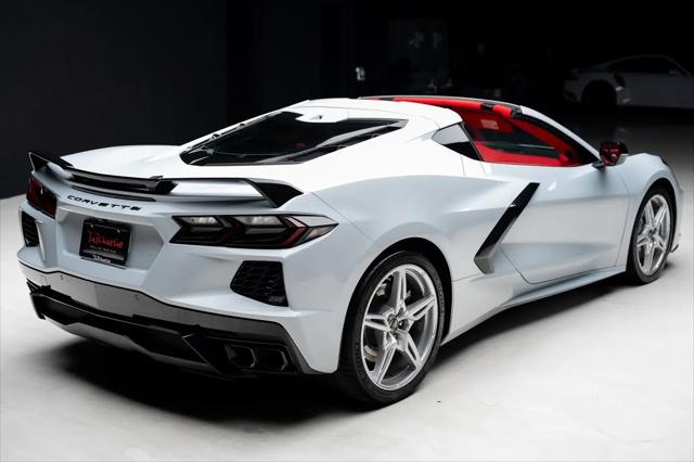 2023 Chevrolet Corvette Stingray RWD Coupe 3LT