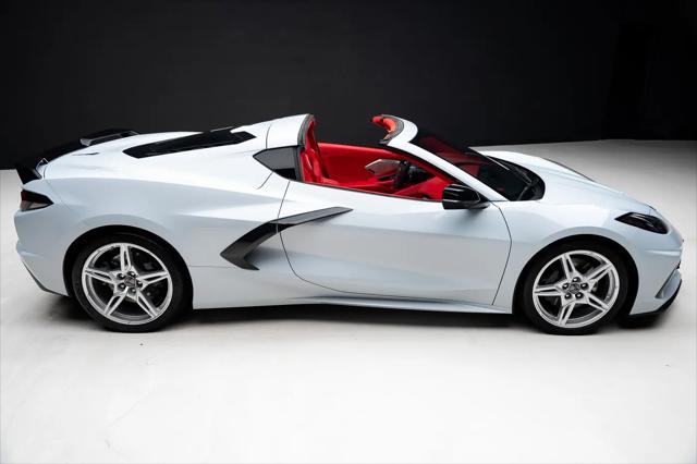2023 Chevrolet Corvette Stingray RWD Coupe 3LT