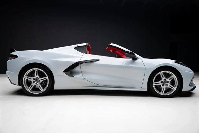 2023 Chevrolet Corvette Stingray RWD Coupe 3LT