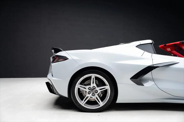 2023 Chevrolet Corvette Stingray RWD Coupe 3LT