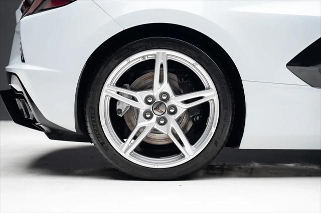 2023 Chevrolet Corvette Stingray RWD Coupe 3LT