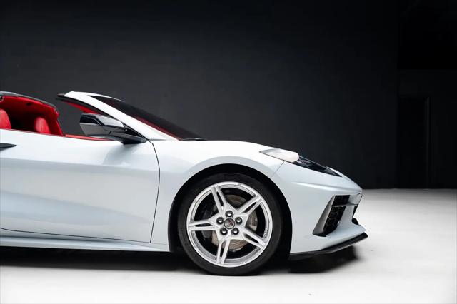2023 Chevrolet Corvette Stingray RWD Coupe 3LT