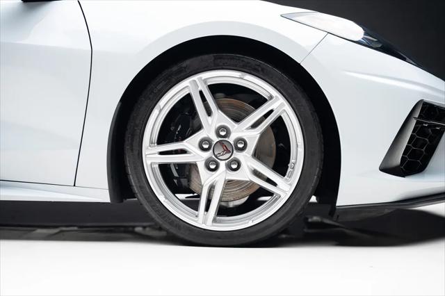 2023 Chevrolet Corvette Stingray RWD Coupe 3LT