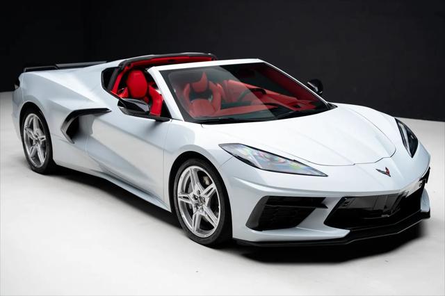 2023 Chevrolet Corvette Stingray RWD Coupe 3LT