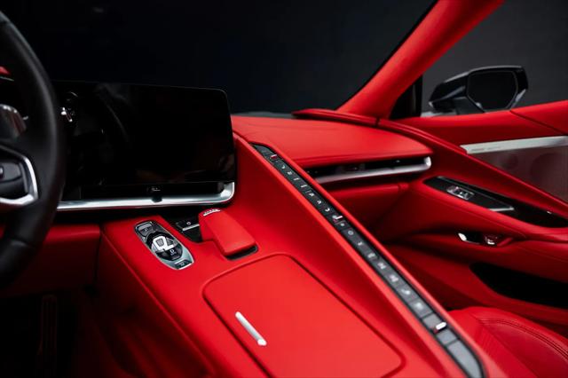 2023 Chevrolet Corvette Stingray RWD Coupe 3LT