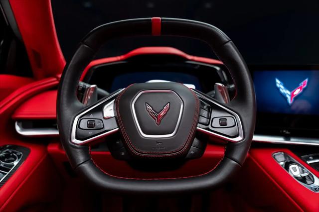 2023 Chevrolet Corvette Stingray RWD Coupe 3LT
