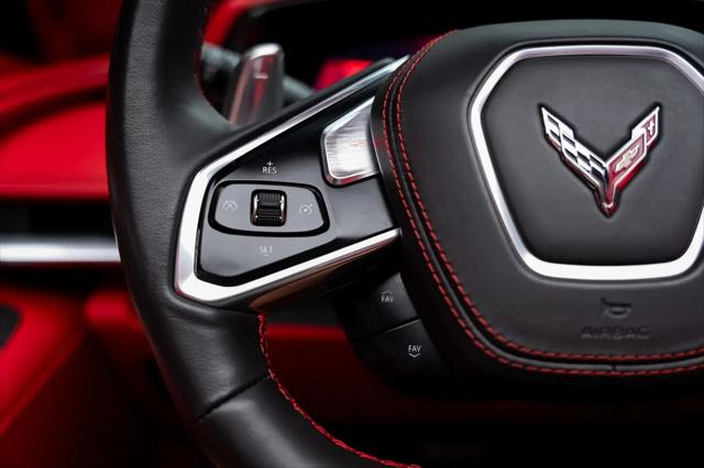 2023 Chevrolet Corvette Stingray RWD Coupe 3LT