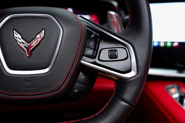 2023 Chevrolet Corvette Stingray RWD Coupe 3LT